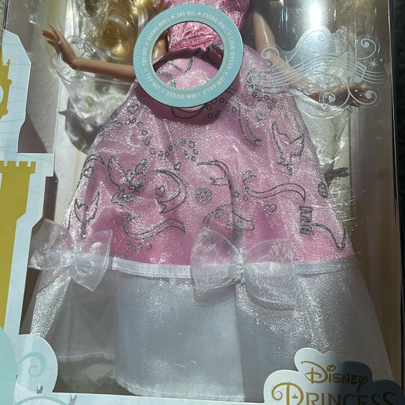 Cinderella✨Light-up dress doll - Picture 6 of 7